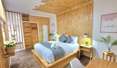 1BR Woodland Oasis 24/7 Electricity, WI-FI