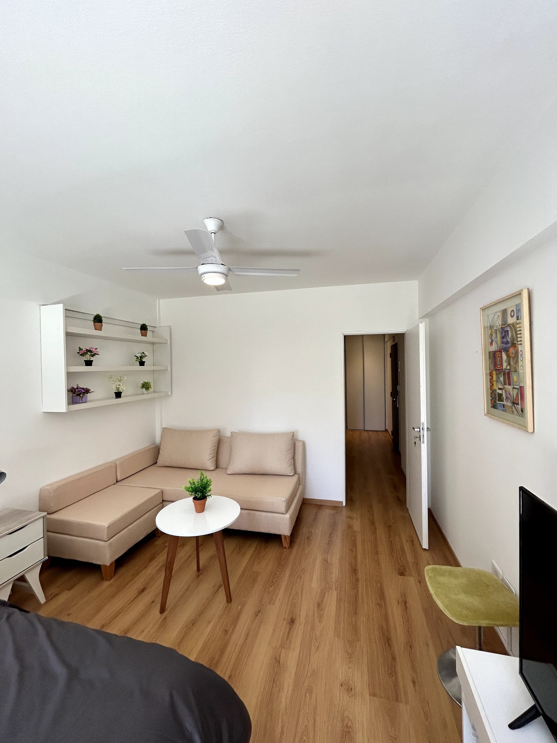 Studio amoblado en Colegiales