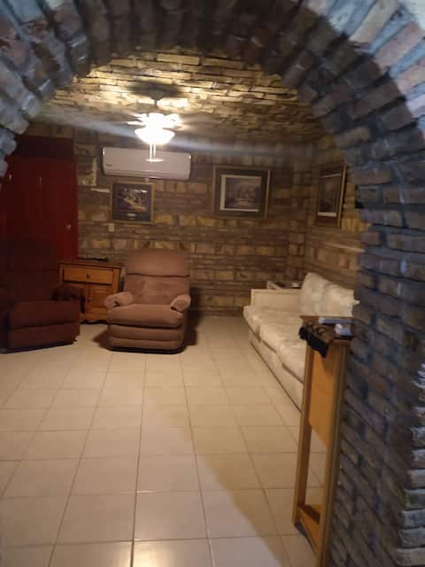 Successful Airbnb property: El Pocito (The Little Well) in San Felipe