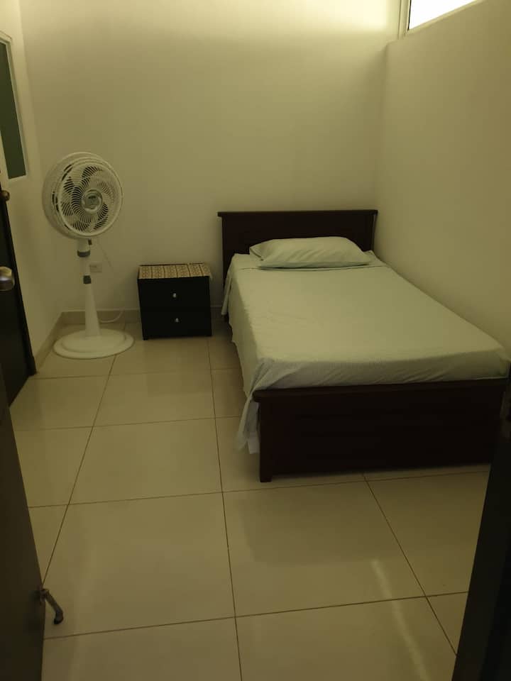 Habitación 3 - primer nivel