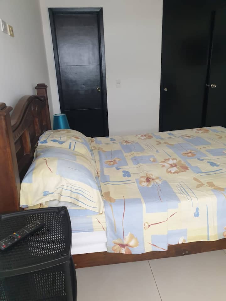 Habitación principal 1