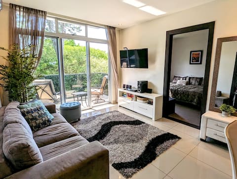 River-view Family-friendly Condo with Amenities