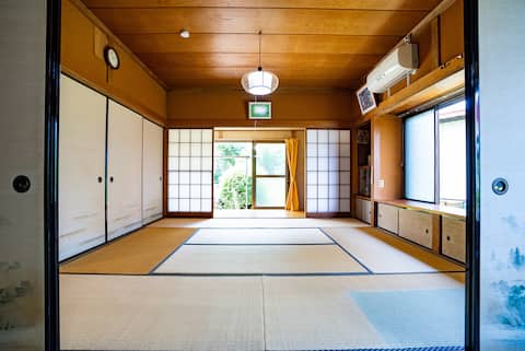 Traditional Japanese House | 20 min to Magome