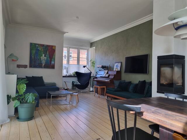 Villa tæt på by, park og strand. gallery image 2