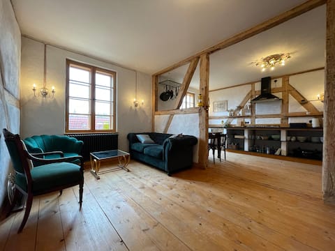 the pearl | Gutshaus Bückling