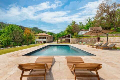 Quinta Rio Sul - Your private villa on the river