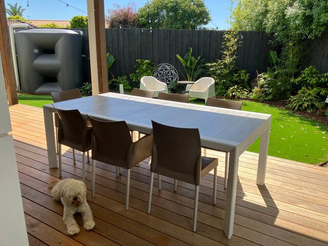 Summer Fun by the Beach for Family &Pets-Sea Views gallery image 5