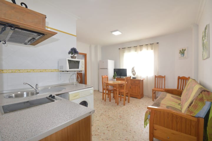 Apartamento Céntrico De 2 Habitaciones - Conil de la Frontera