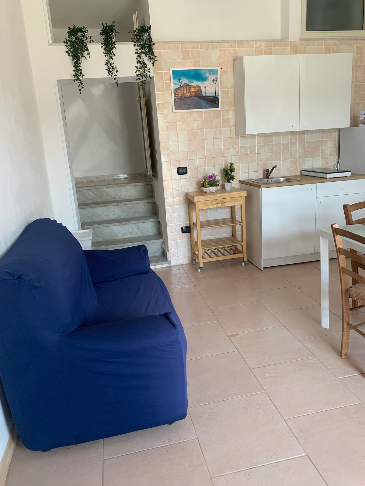 Annonce Airbnb populaire: Casa Stella del Vesuvio – Parking, security à Ercolano