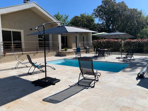 Villa La Tyrrhenienne