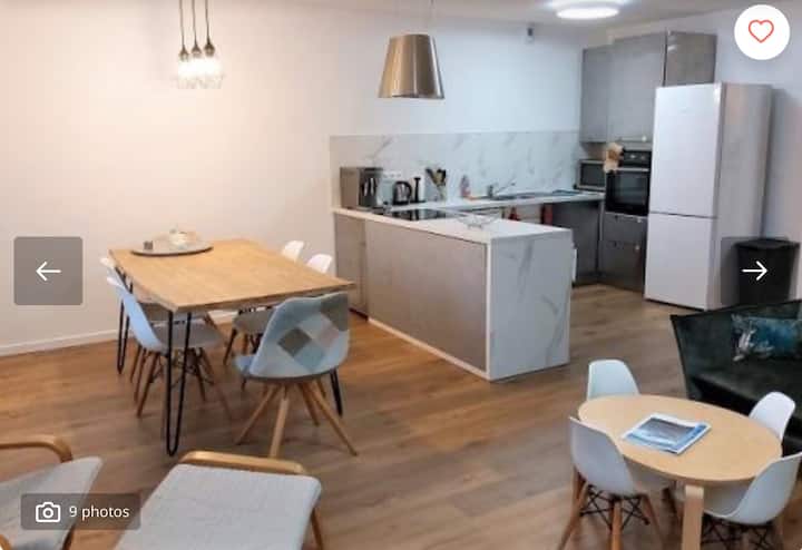 Chambre Parentale Ds Colocation - Saint-Genis-Pouilly