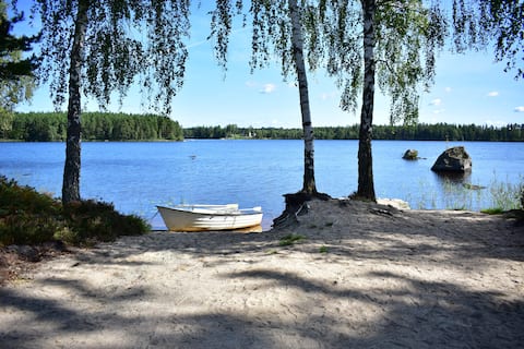 Successful Airbnb property: Sjötorpet in Värnamo