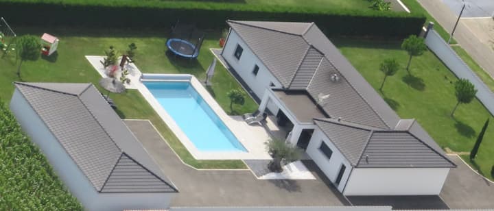 Maison 8 Personnes - Marmande