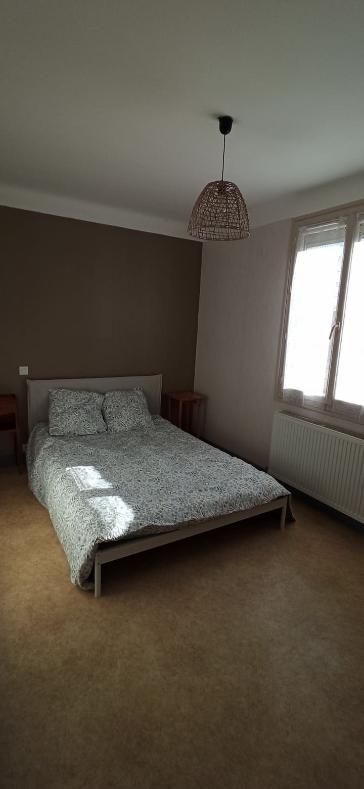 غرفة النوم 3: 140 سرير