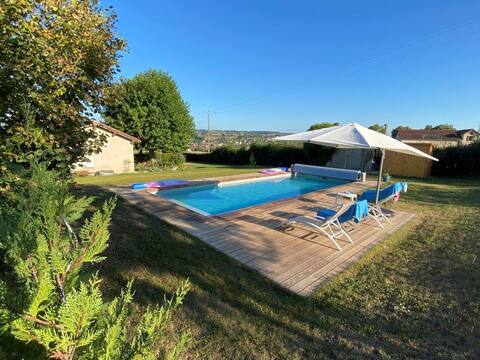 Charming House with a Pool
