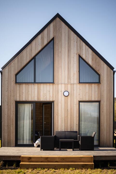 Between the Falami - 2 cottage