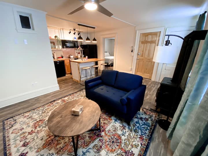 Oasis near Church Street Apartments for Rent in Burlington, Vermont