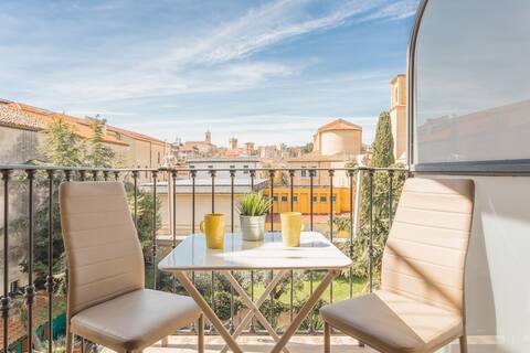 [Central -5 stars] Elegance and tranquility!
