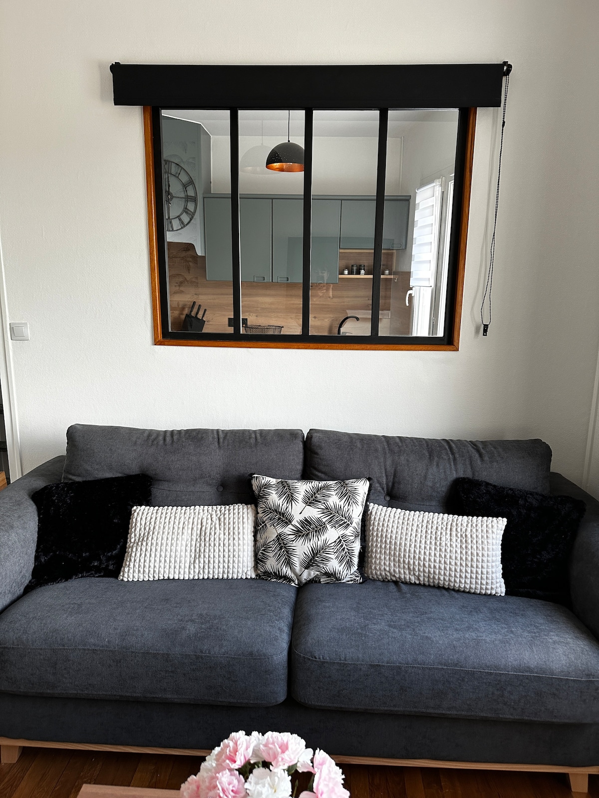 Top Airbnb: 2-room apartment near Marais and CV in Bourges