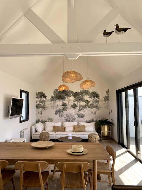 The Beach Hut