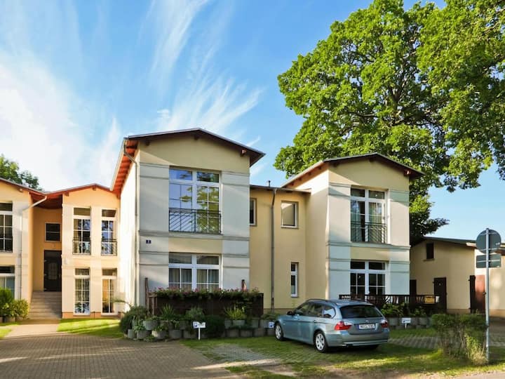 Mee(h)r Erleben. Fewo Ostseewind - Zinnowitz