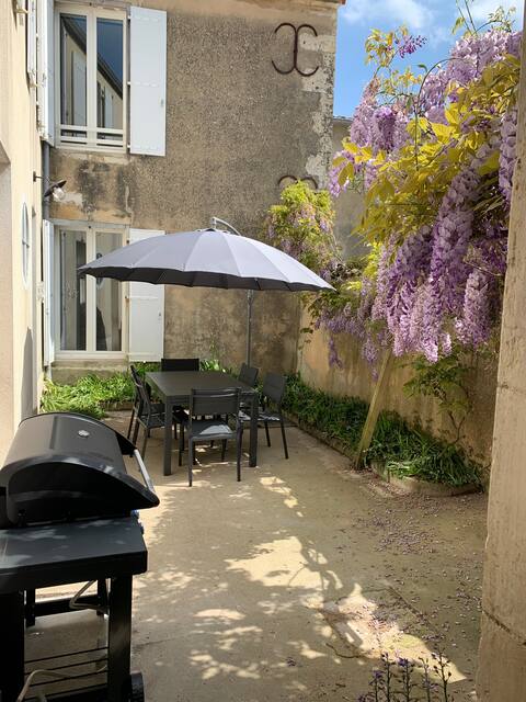 House near La Rochelle