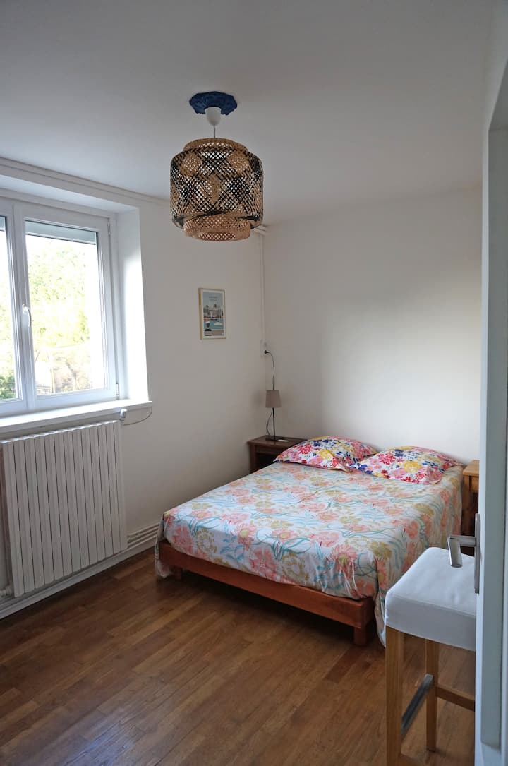 غرفة النوم الثانية