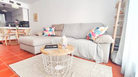 Airbnb con mejor rendimiento: Casa Piedra Blanca en Níjar