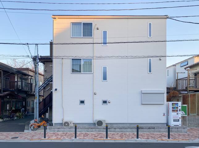 Cozy 3floor House、Max 10people 、Free Wifi・Netflix gallery image 2