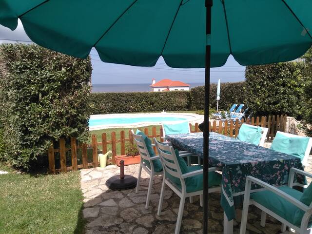 Frente/vista Mar, Wifi,piscina privada, 500m praia gallery image 5