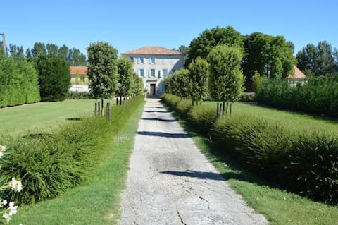 House: "L 'Appart des Anges" 10 people