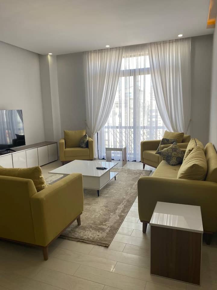 Centrally Located 2 Bed 2 Bath, +Dsq With Bath. - Éthiopie
