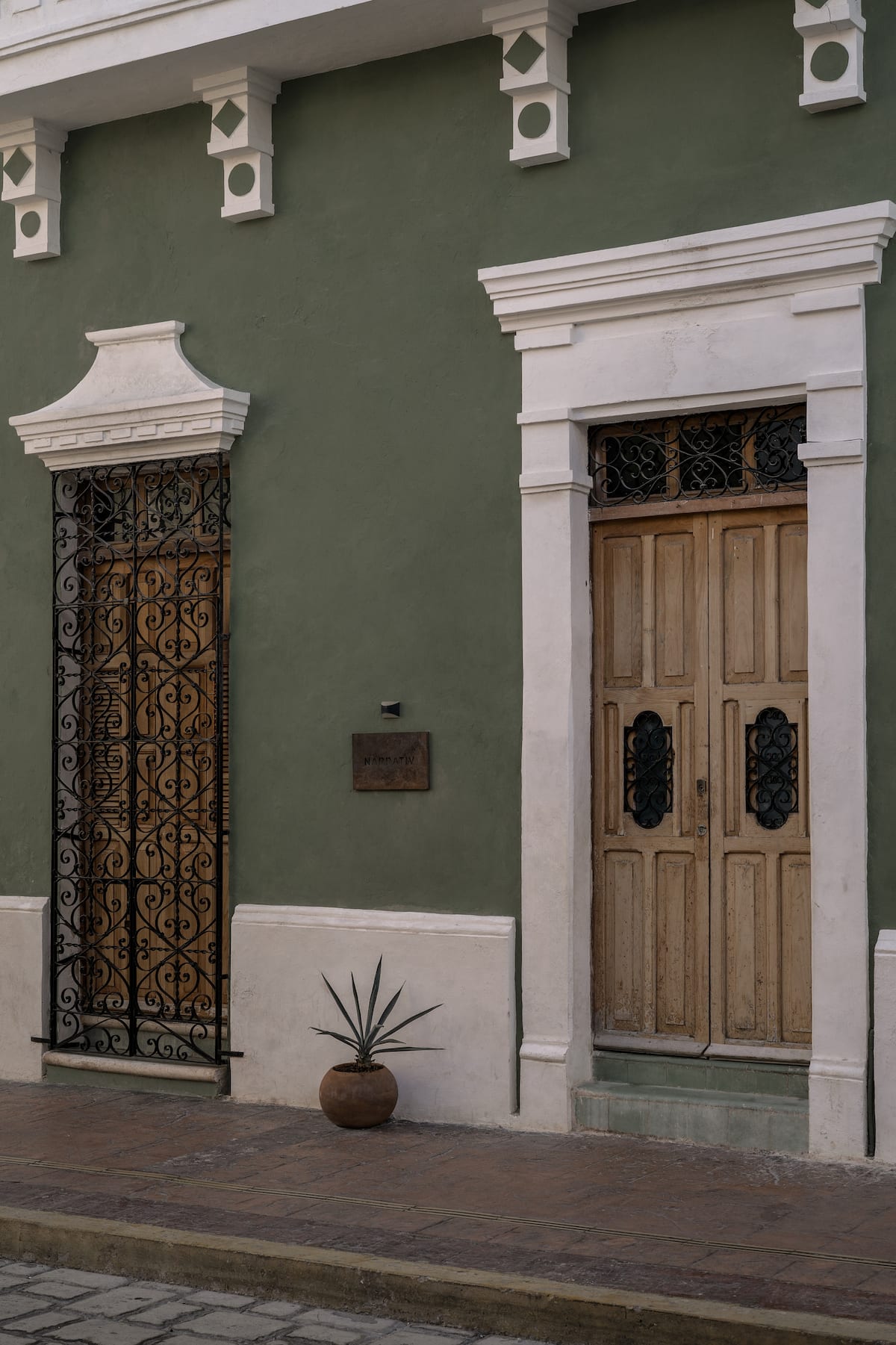 Narrativ Lofts Lira, Calle 59 Campeche — Casonas MX — photo 21