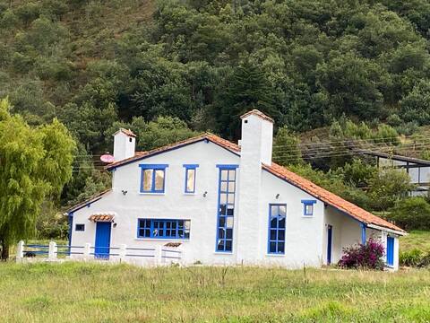 Amazing chalet near Bogotá