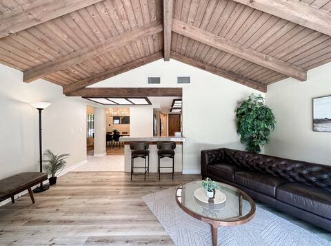 Double Masters; Family Friendly; Open Concept