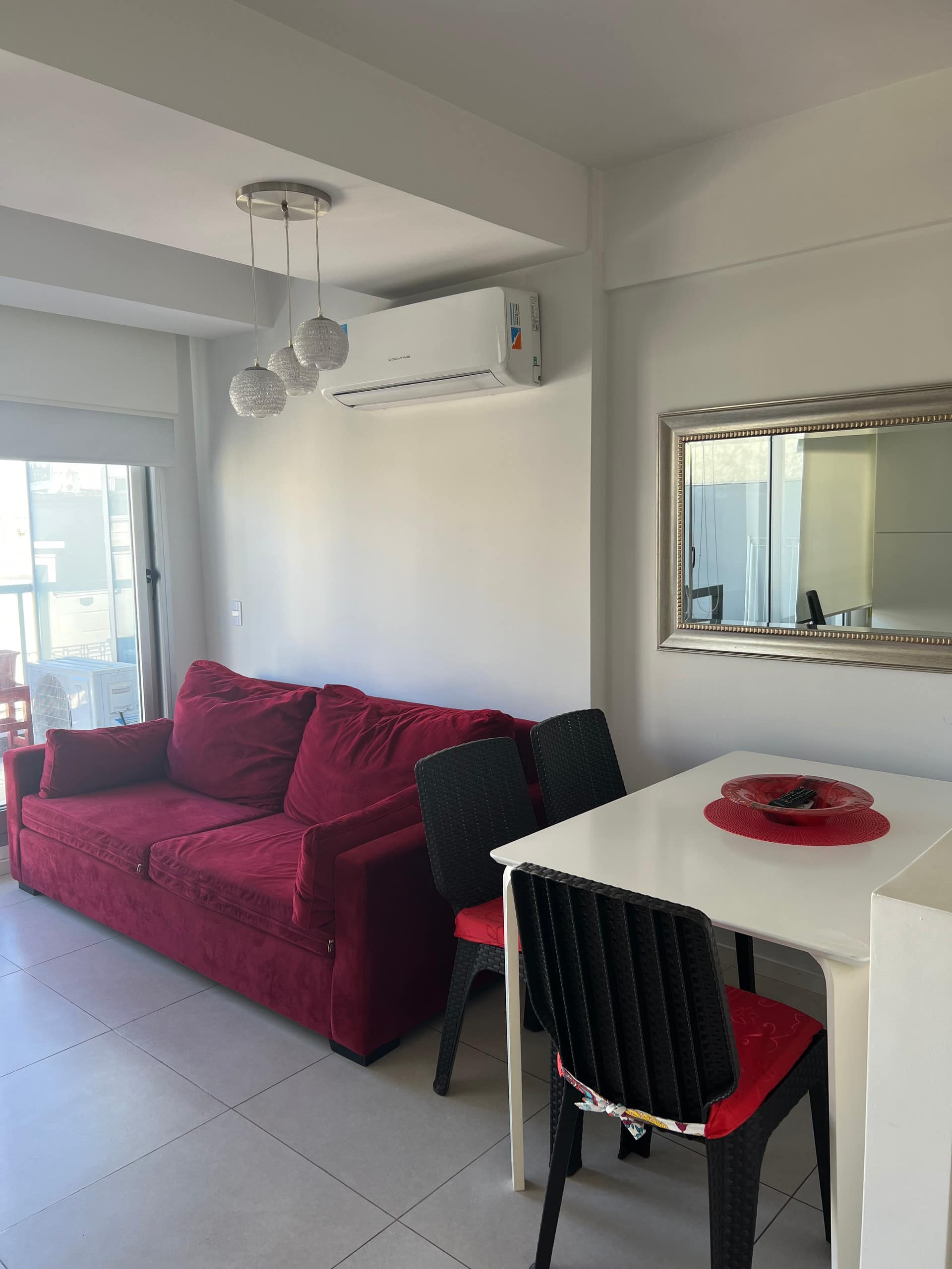 Студия в Recoleta у Alto Palermo (Beruti)