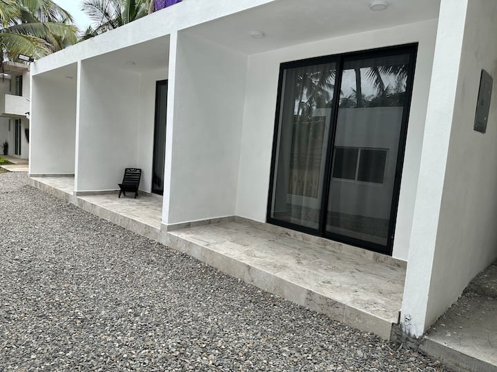 Habitación Privada Playa Tuxpan Casas en renta en Túxpam de Rodríguez