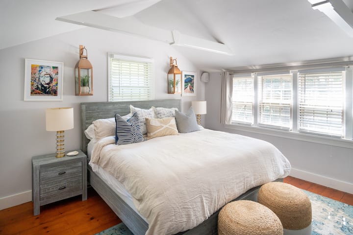 Kitanda cha Master ghorofani - King