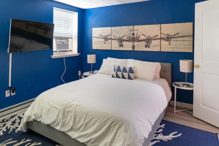 Chumba cha kulala - Malkia 2