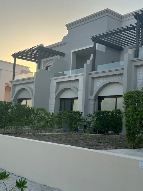 Cozy new townhouse for big family (7 people)!