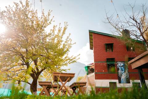 Steinbock B&B