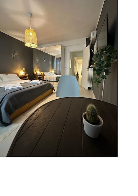 Apartment in the city center
