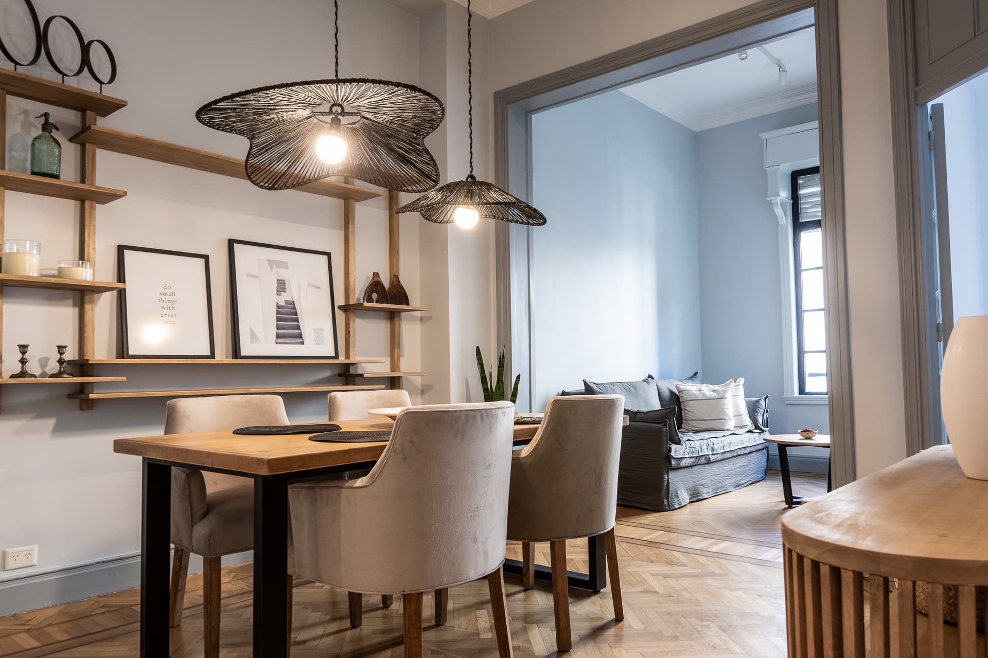10- Incredible Apartment. Privileged Location Recoleta