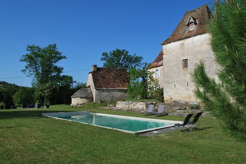 Cozy cottage for two people