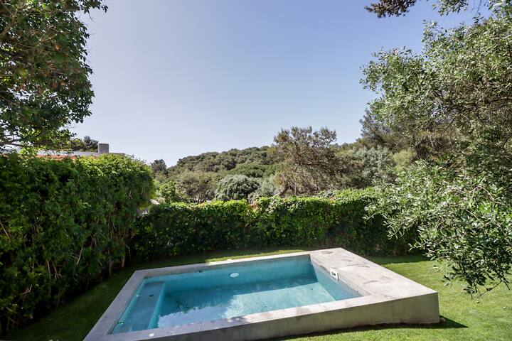 Cascais Villa – private pool gallery image 4