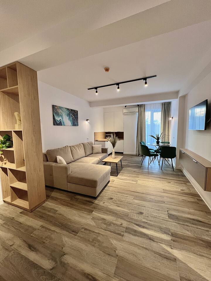 Luxury Apartments Atmosphere by the Sea Apartments for Rent in Eforie