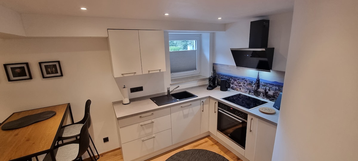 Top Airbnb: Zum Schauinsland: Small but nice apartment à Freiburg Im Breisgau