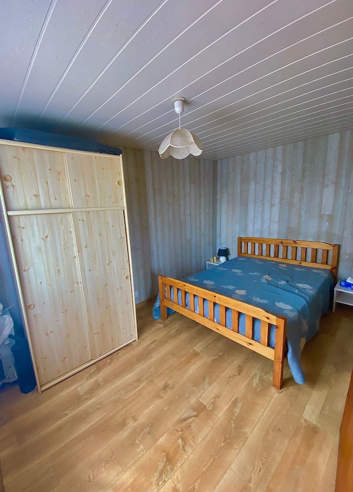 Spálňa 1
