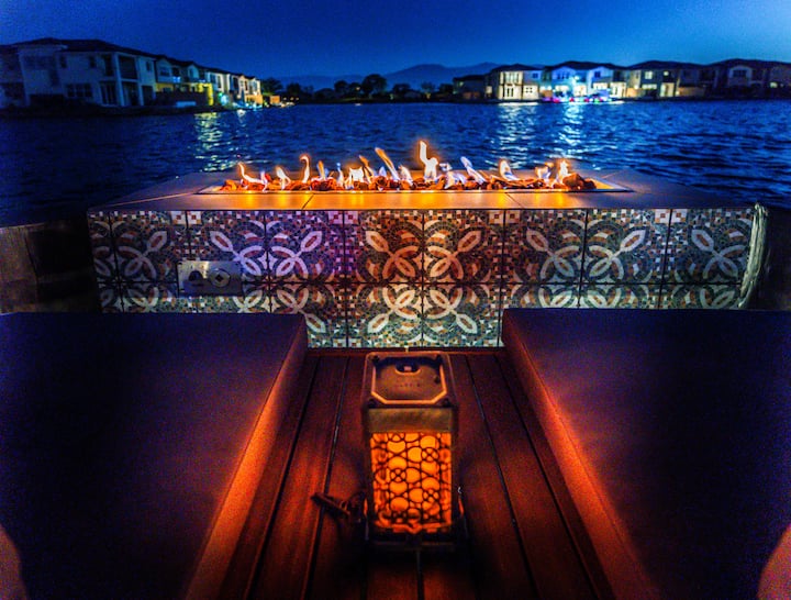 Bali Hai Breeze en el desierto ¡tranquilidad alta! Casas en renta en Indio, California