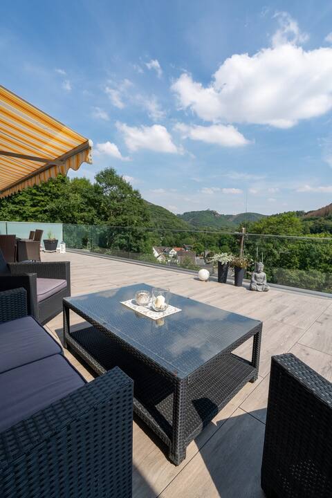 Holiday home Burgblick